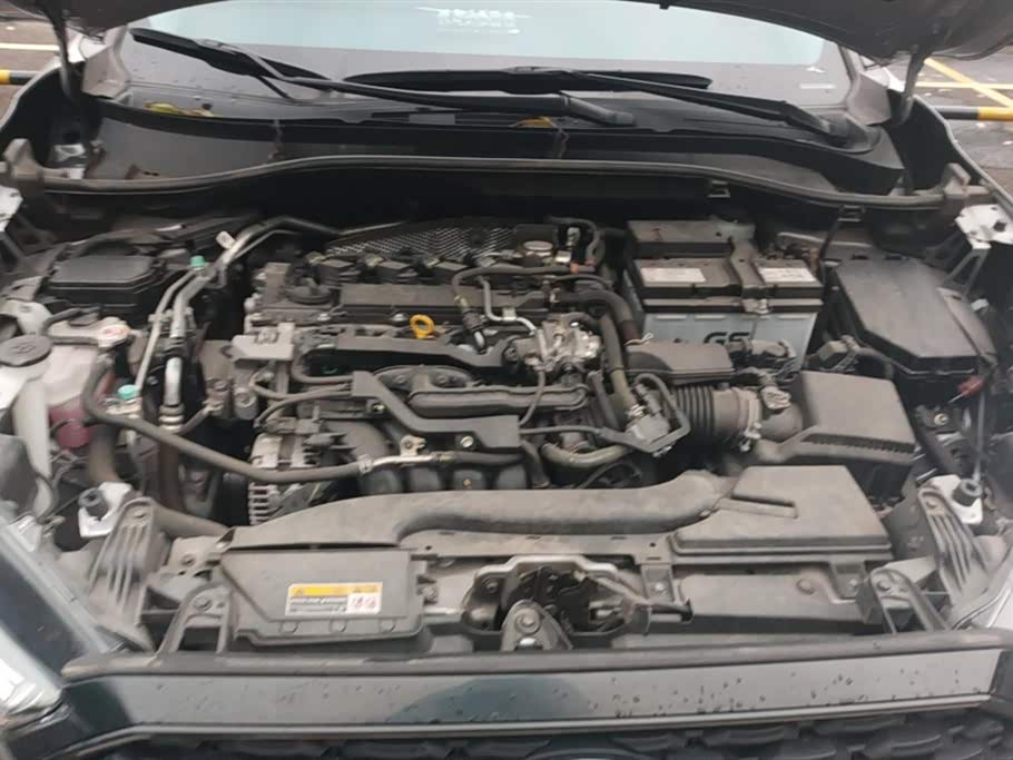 Toyota Corolla Sharp amplifier