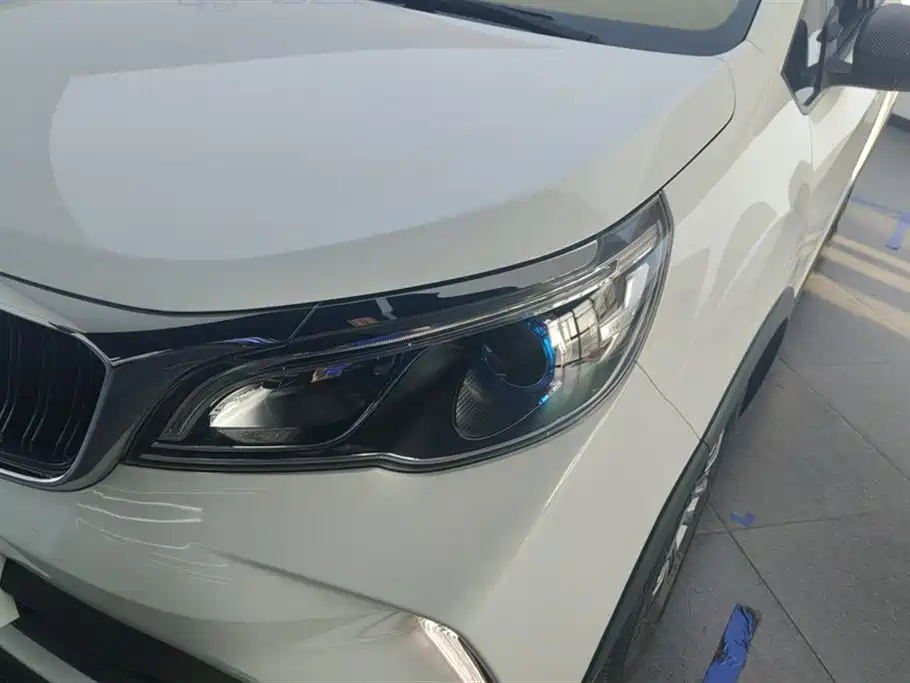 Geely Vision X3