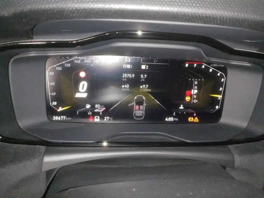 Lynk & Co 02 Hatchback