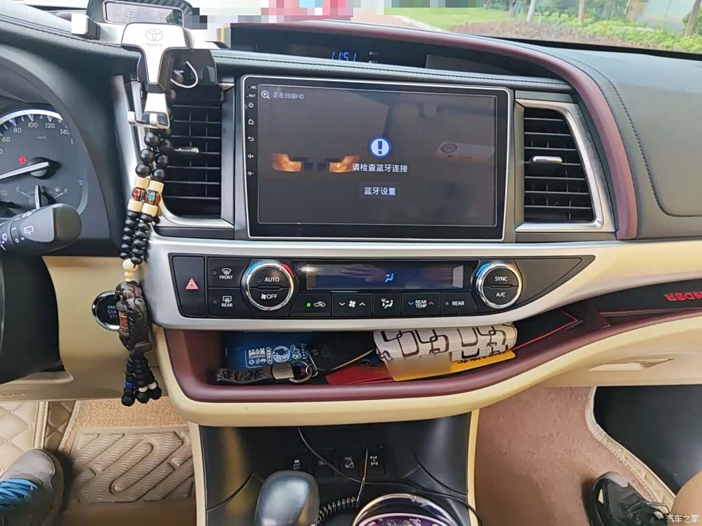 Toyota Highlander, 2016 6