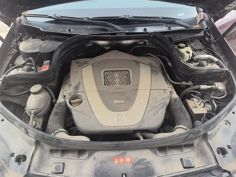 Mercedes-Benz GLK grade