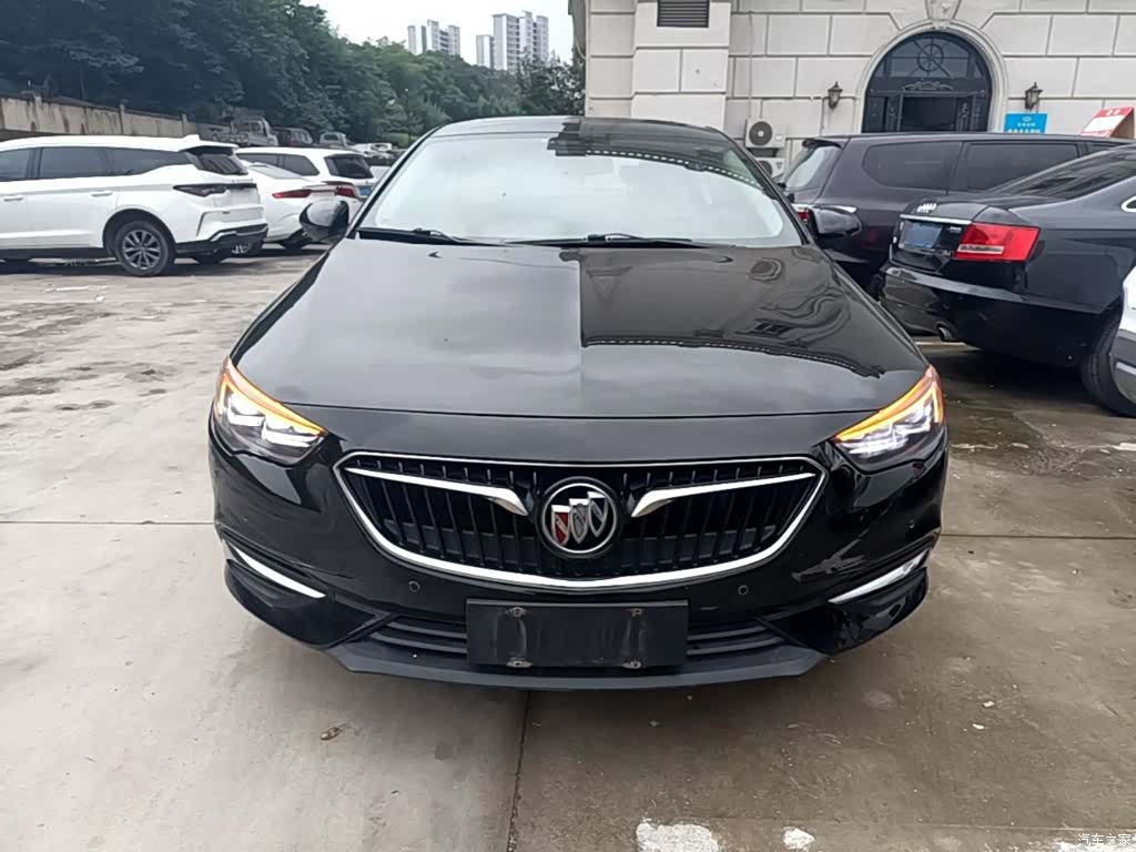 Buick Regal, 2018 3