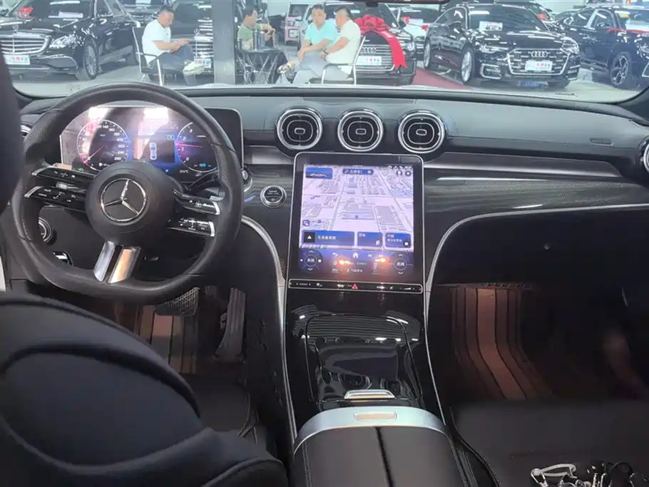 Mercedes-Benz Class C