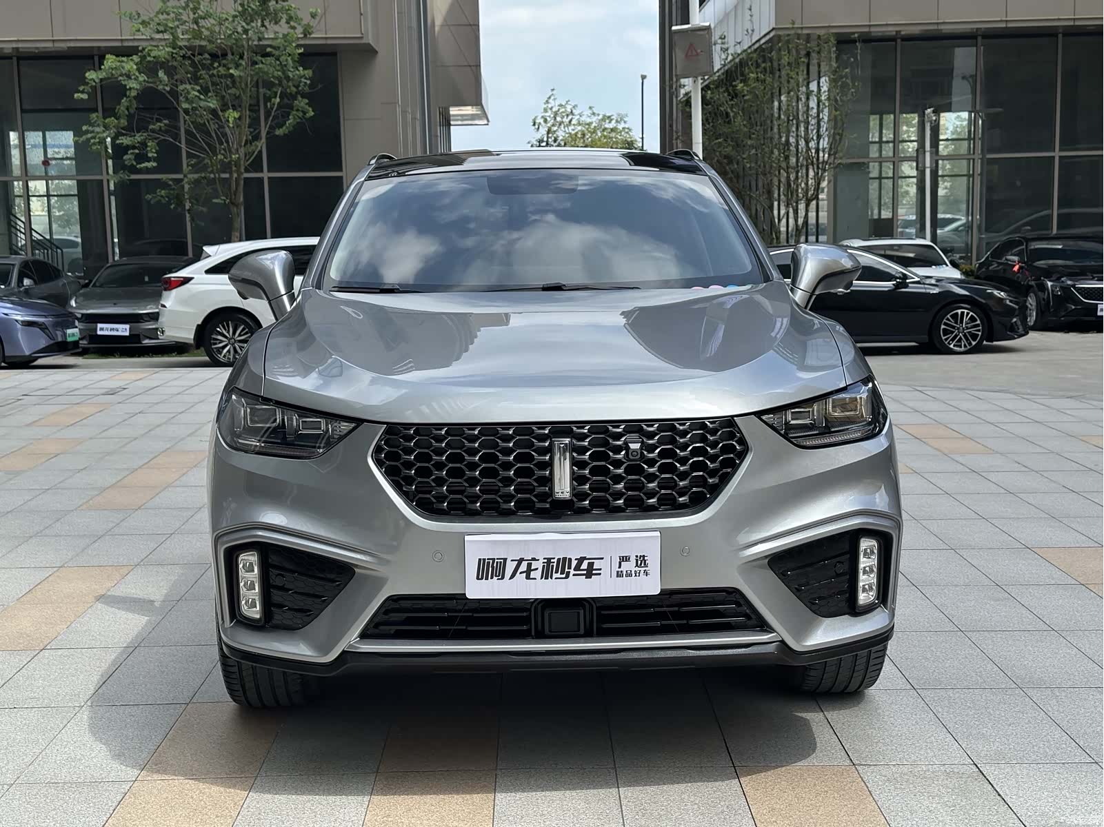 WEY VV5, 2020 3