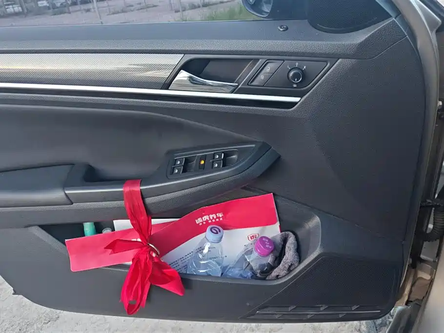 Volkswagen C-TREK Wei Collar