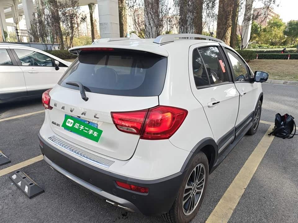 Haval H1