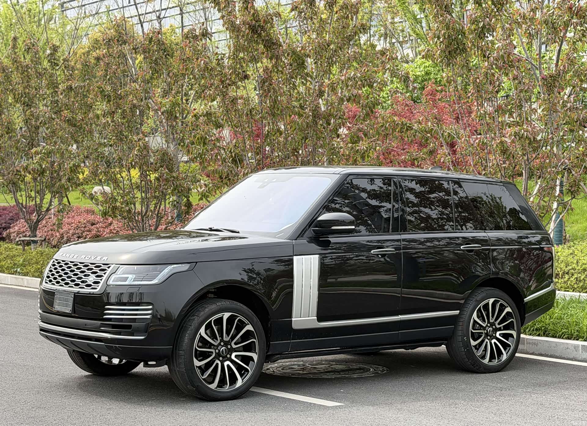 Land Rover Range Rover, 2018 1