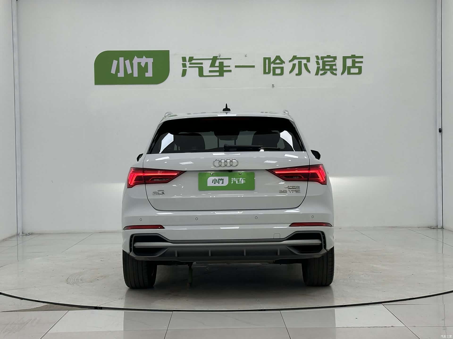 Audi Q3, 2023 6