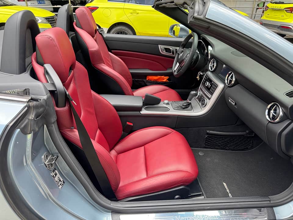 Mercedes-Benz SLK class Mercedes-Benz SLK class