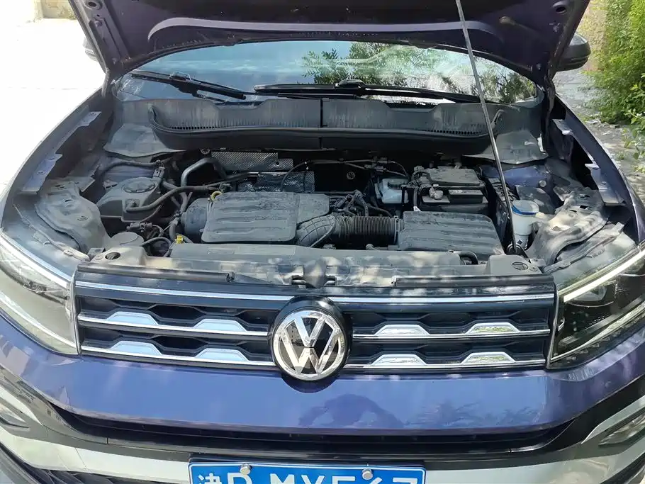 Volkswagen Tu Kai
