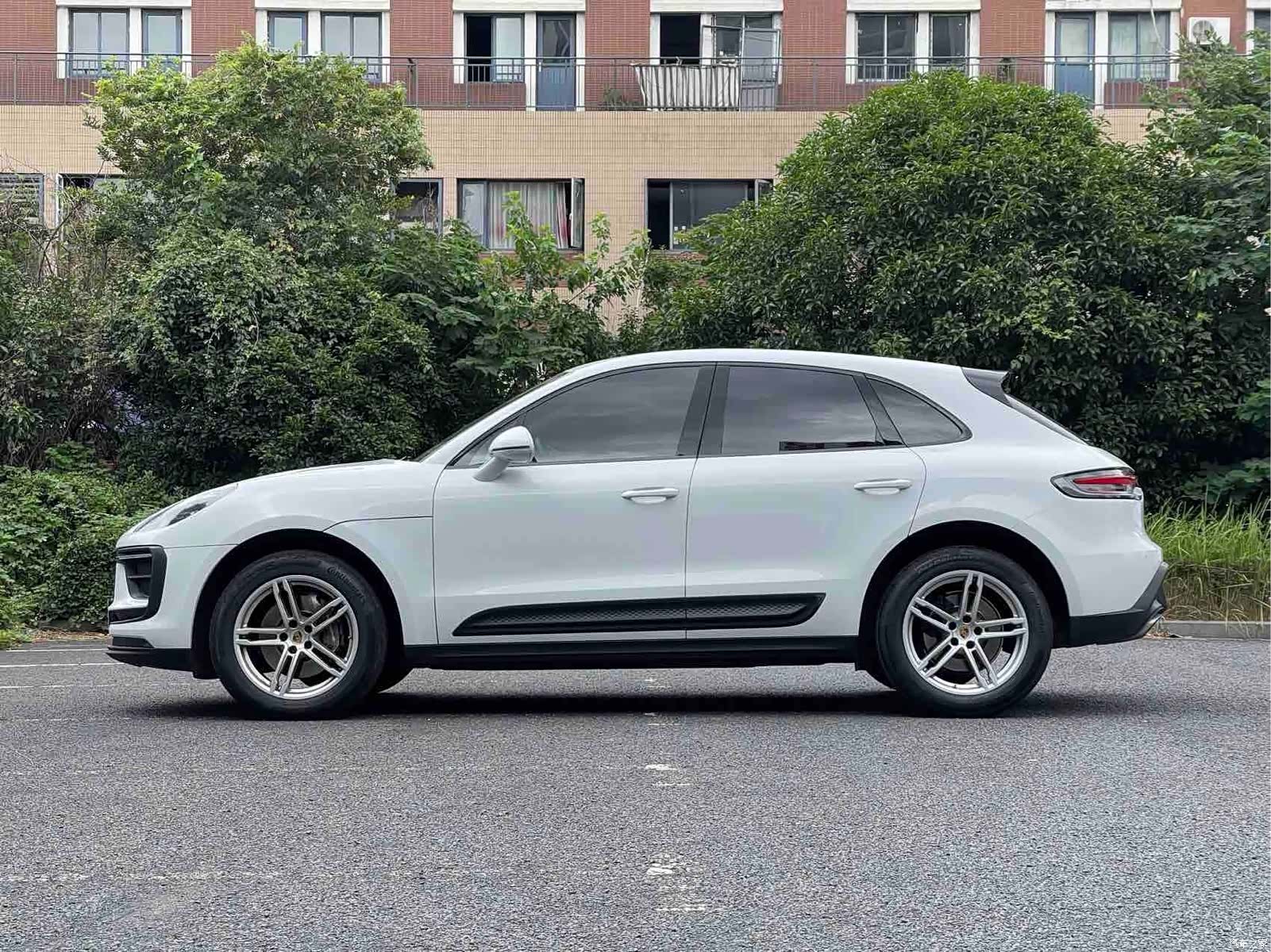 Porsche Macan, 2023 2