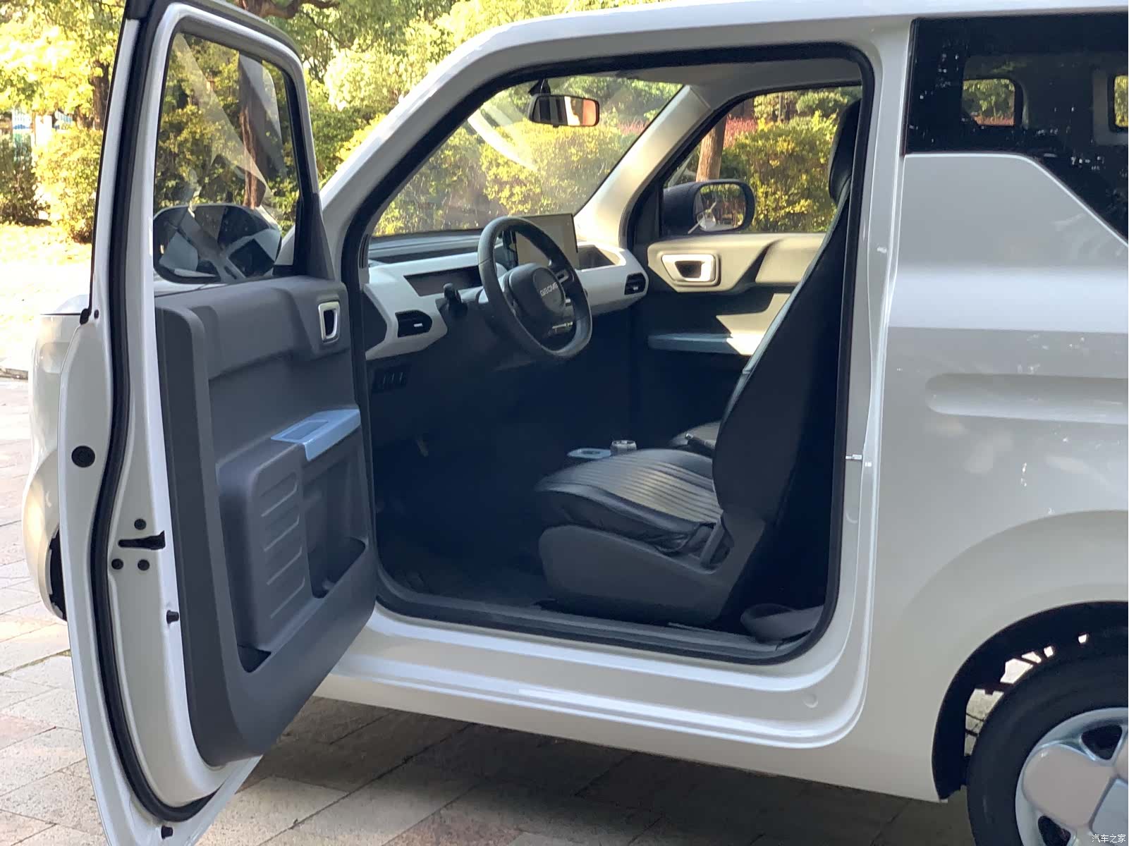 Geely Panda, 2024 15