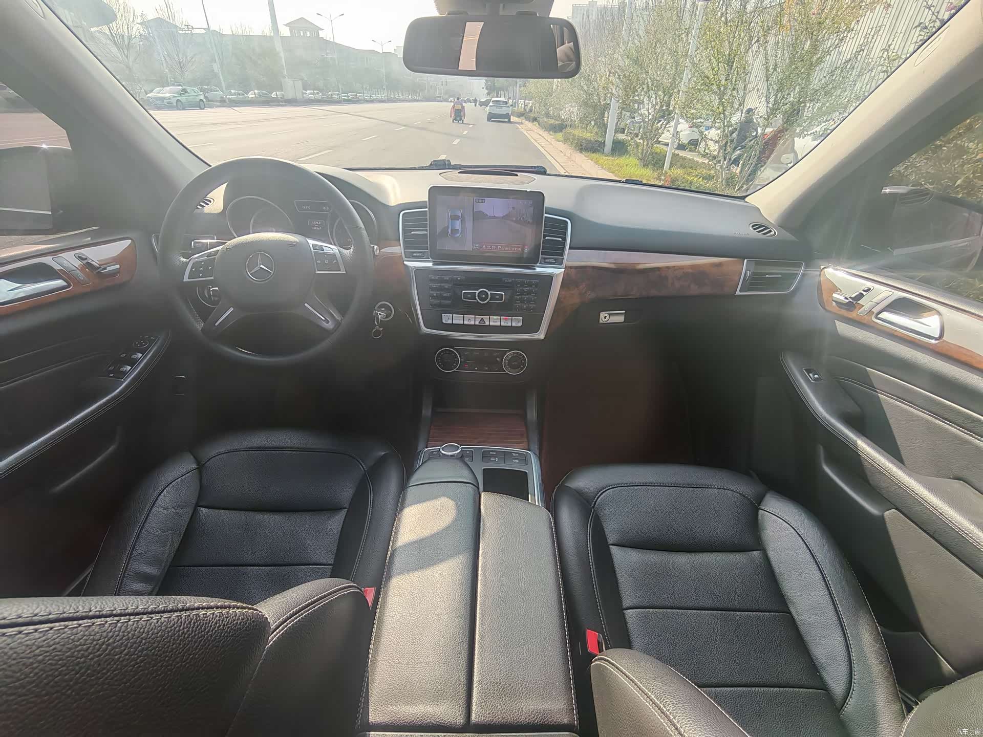 Mercedes-Benz M-Class, 2014 6