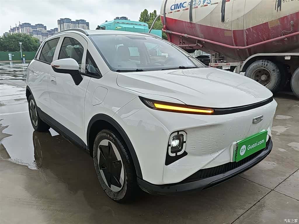 Geely E, 2024 4