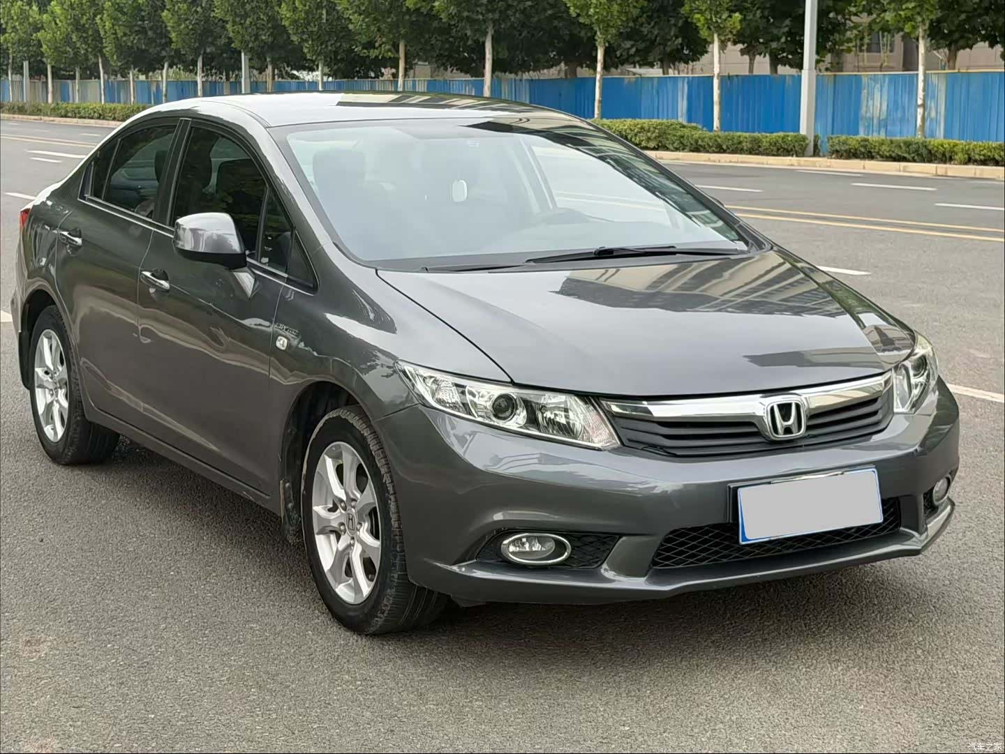 Honda Civic, 2011 1