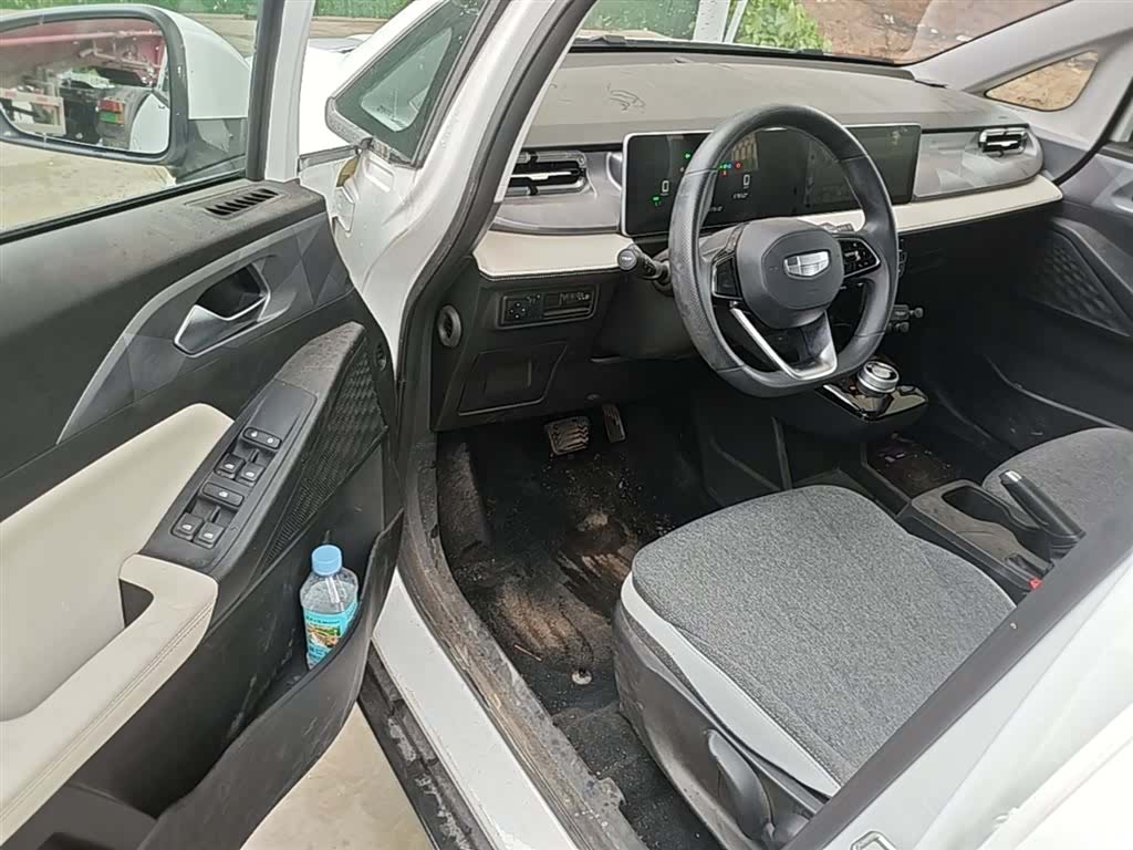 Geely E, 2024 16