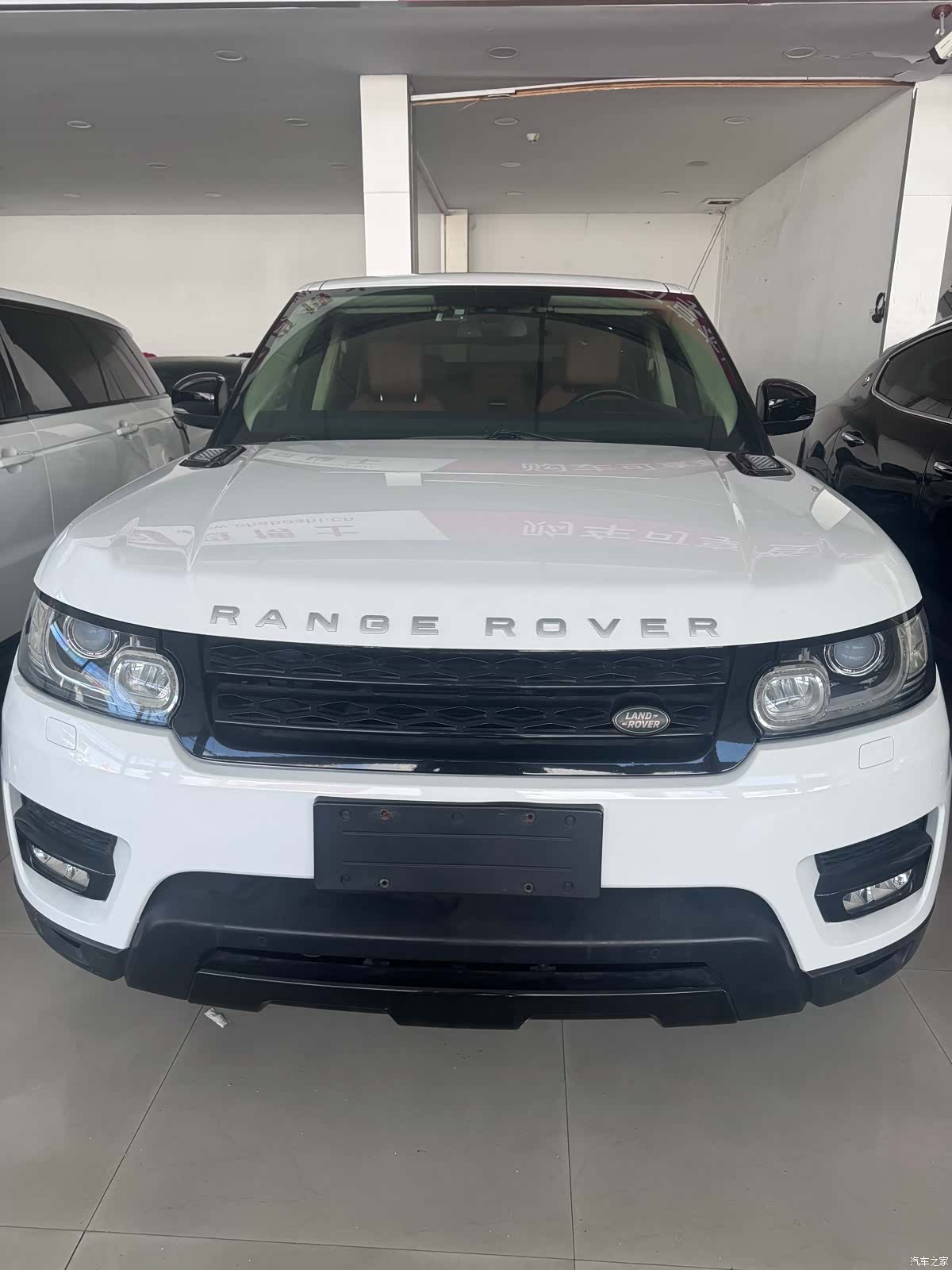Land Rover Range Rover, 2015 2