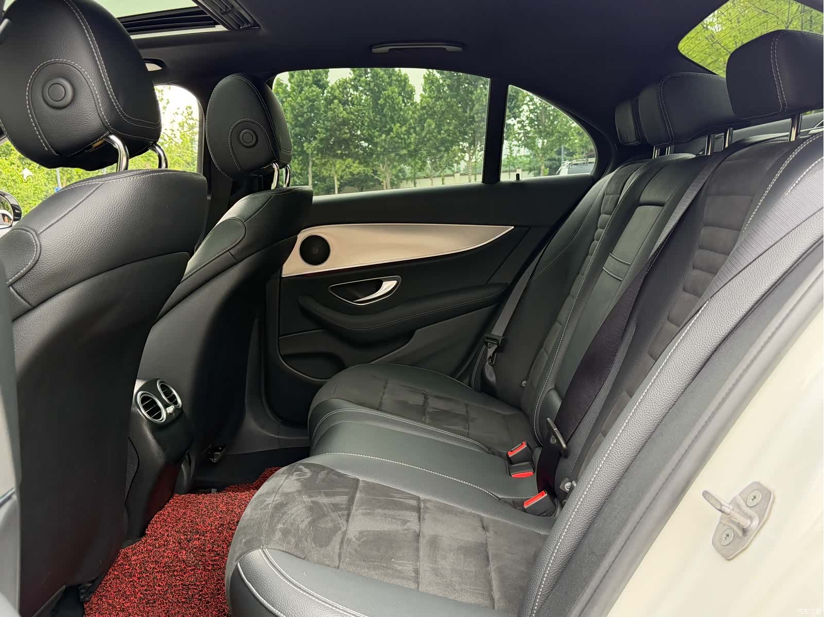 Mercedes-Benz E-Class, 2016 8