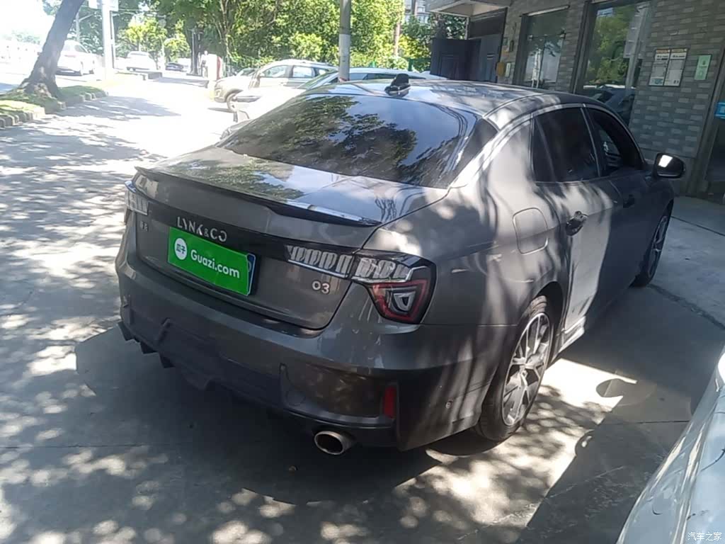 Lynk & Co 02, 2022 7