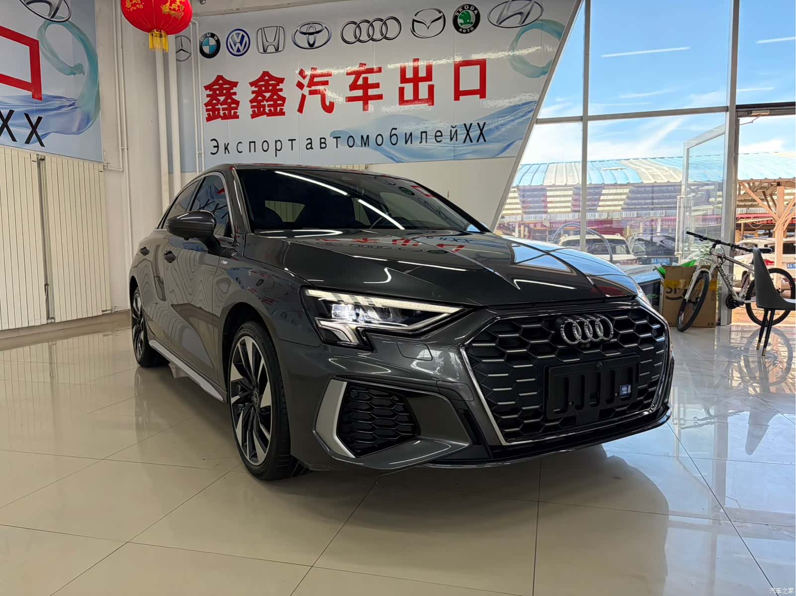 Audi A3, 2023 3