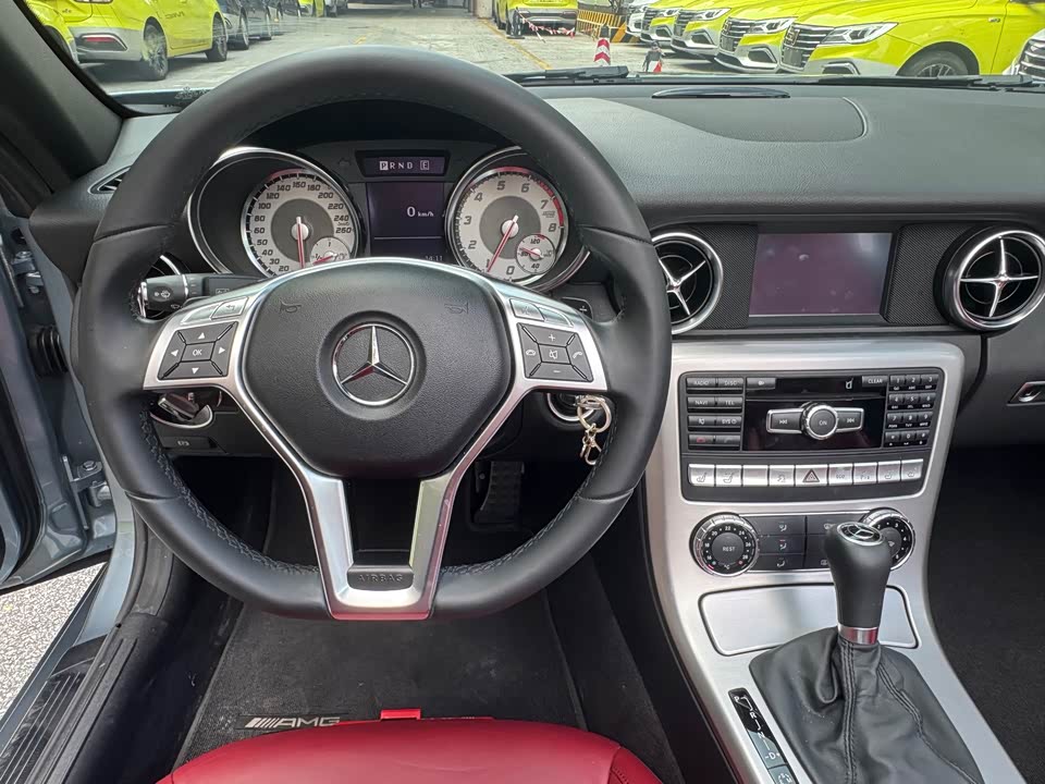 Mercedes-Benz SLK class Mercedes-Benz SLK class