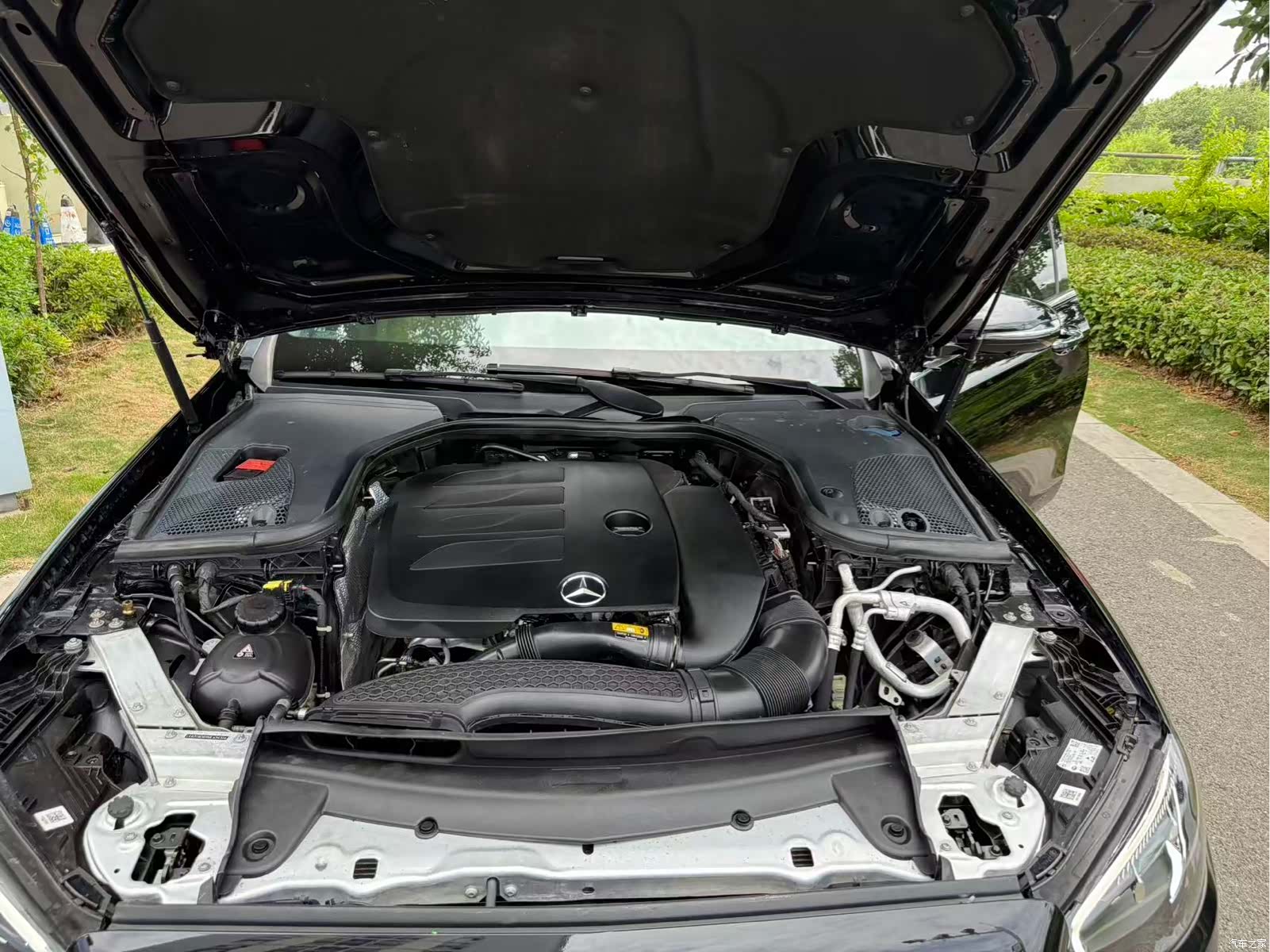 Mercedes-Benz E-Class, 2021 21