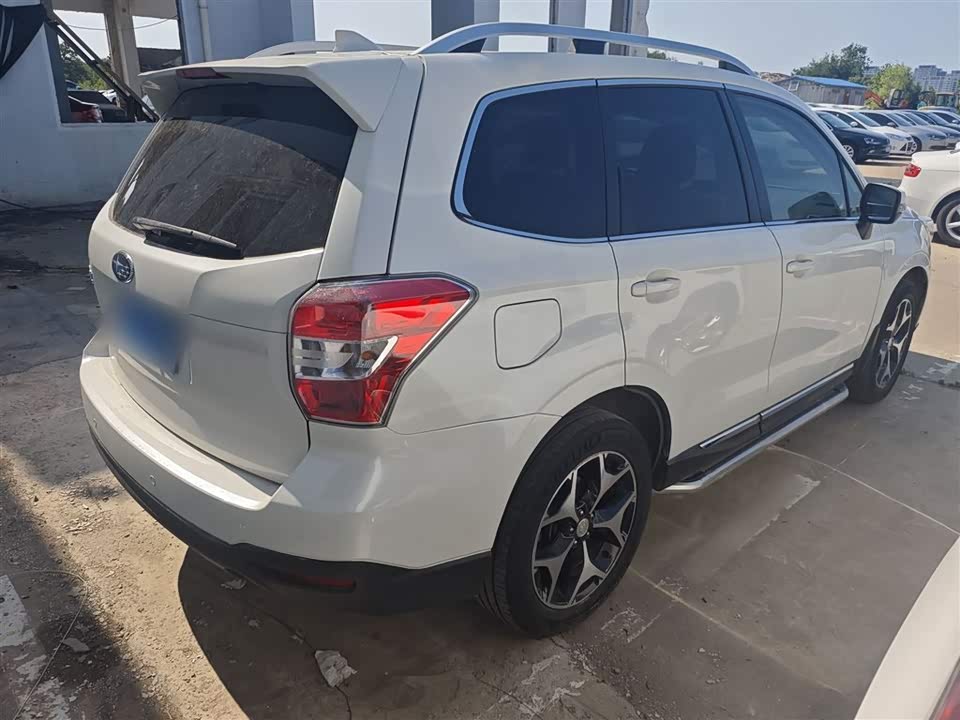 Subaru Forester Subaru Forester
