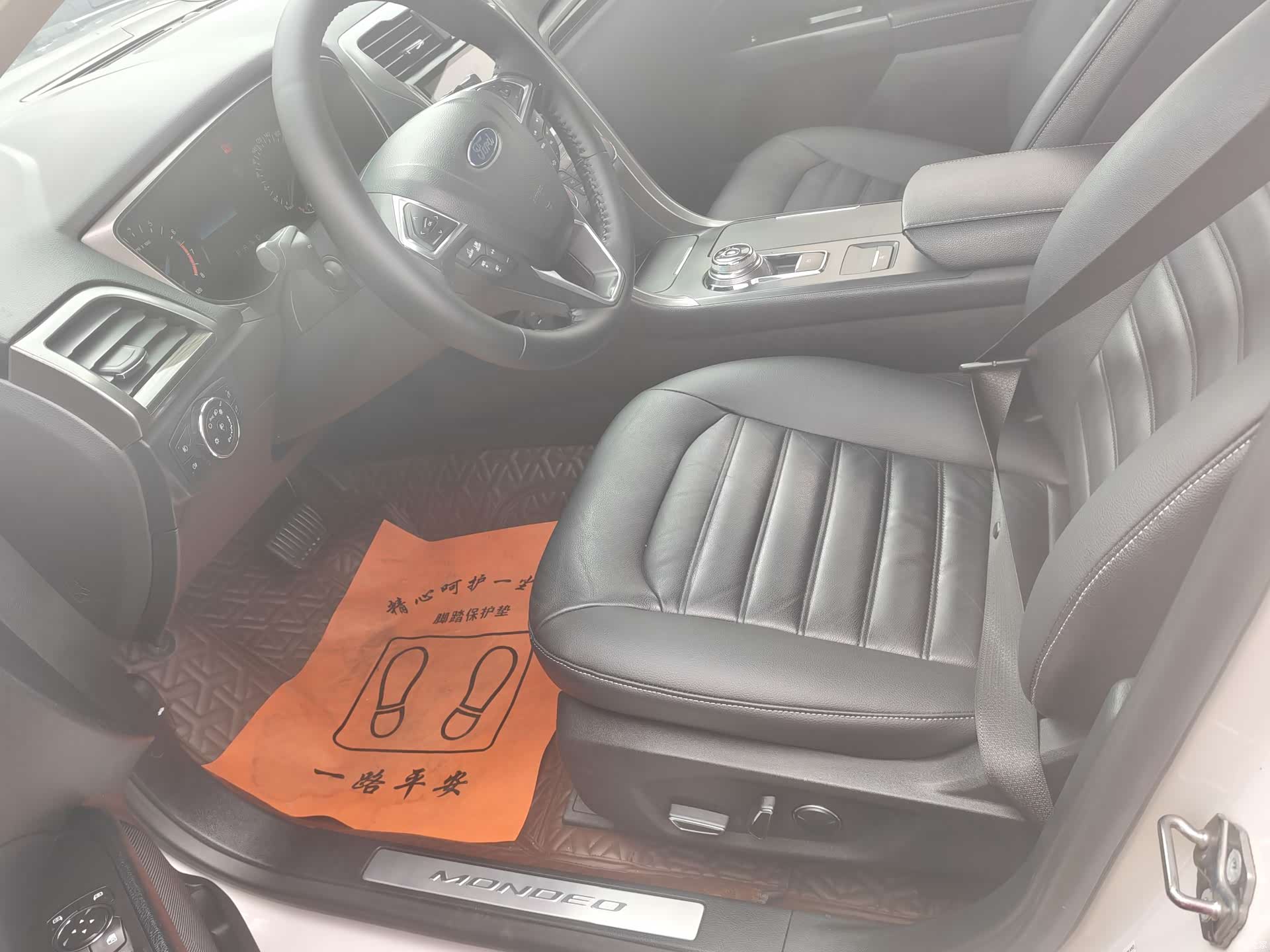 Ford Mondeo, 2018 4