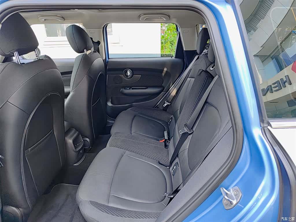 Mini Clubman, 2016 8