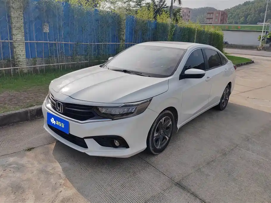 Honda Enjoy domain