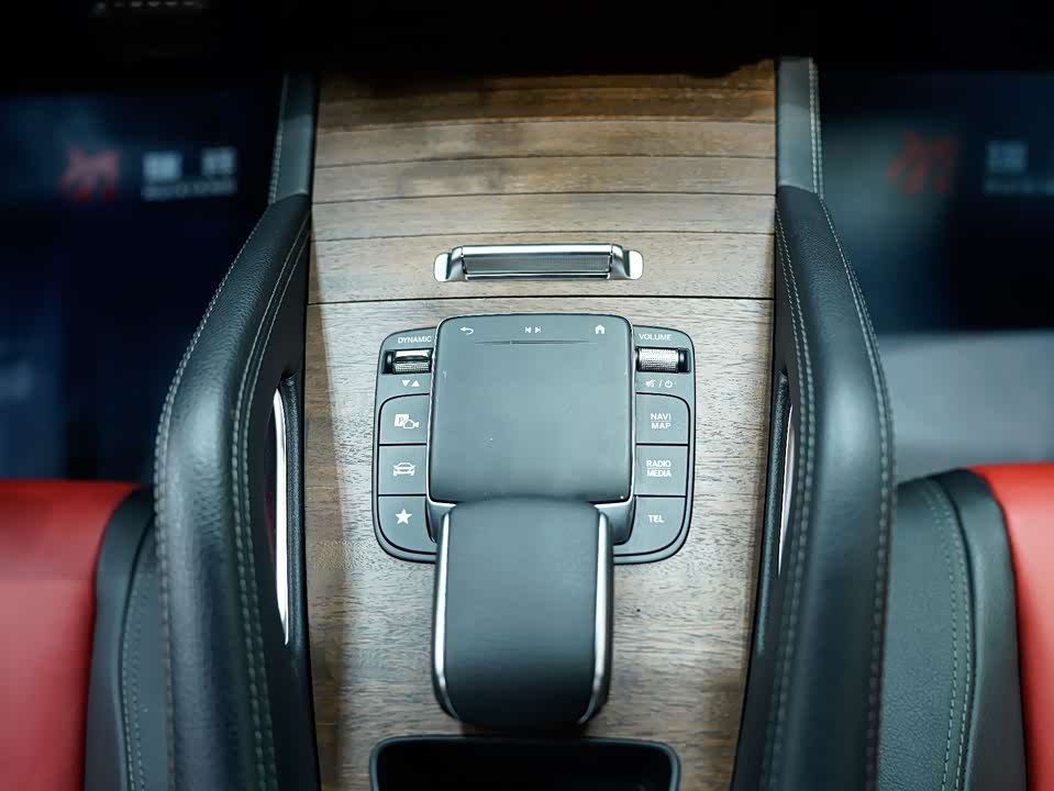 Mercedes-Benz GLE coupe