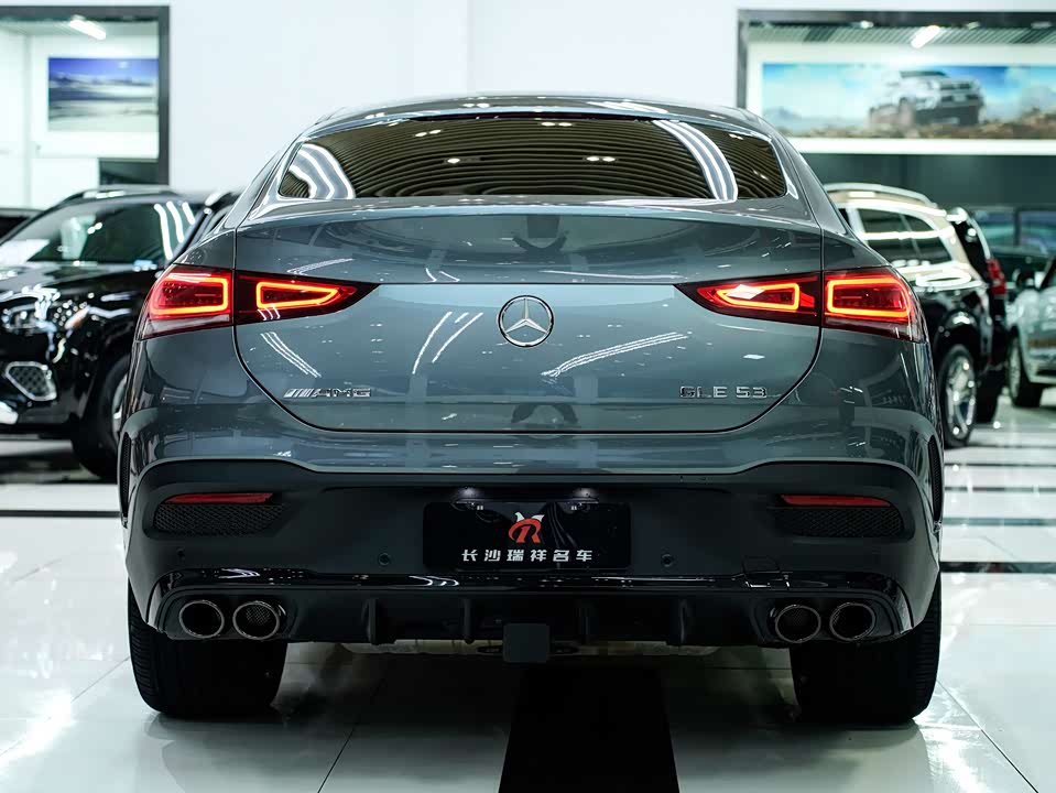 Mercedes-Benz GLE coupe