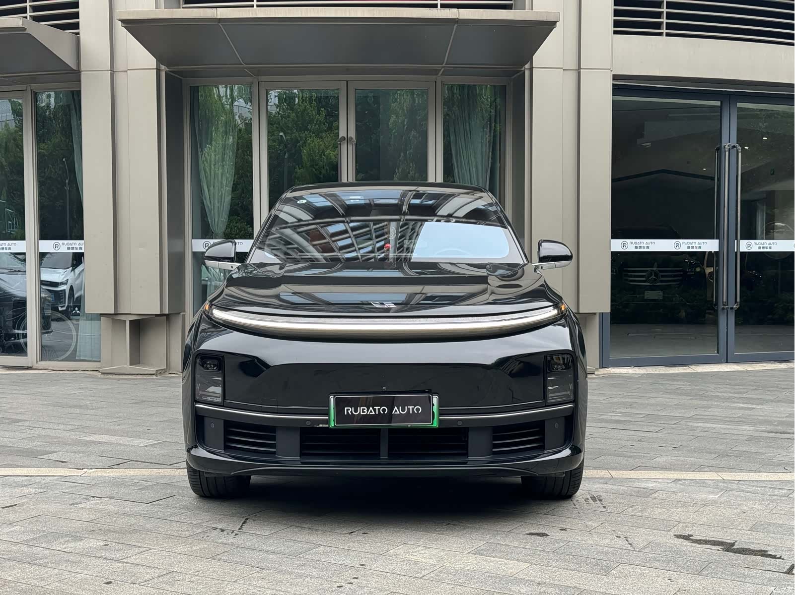 Li Auto L7, 2023 все фото