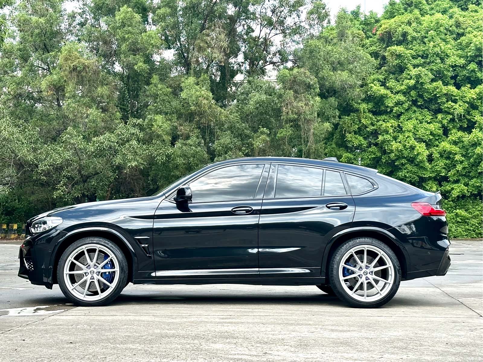 BMW X4, 2021 9