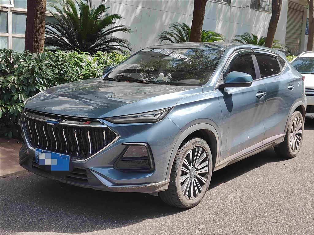Changan X5