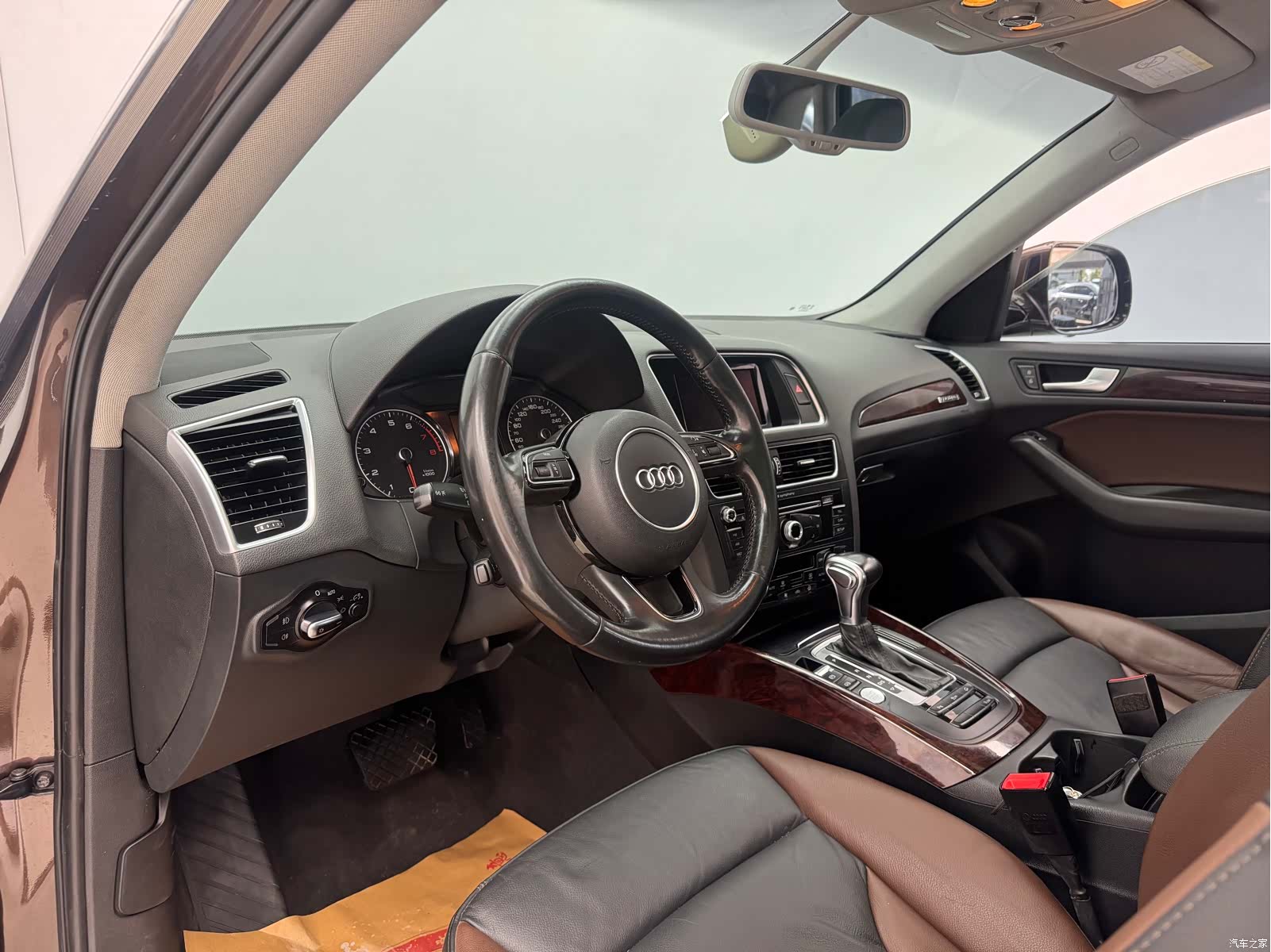 Audi Q5, 2017 6