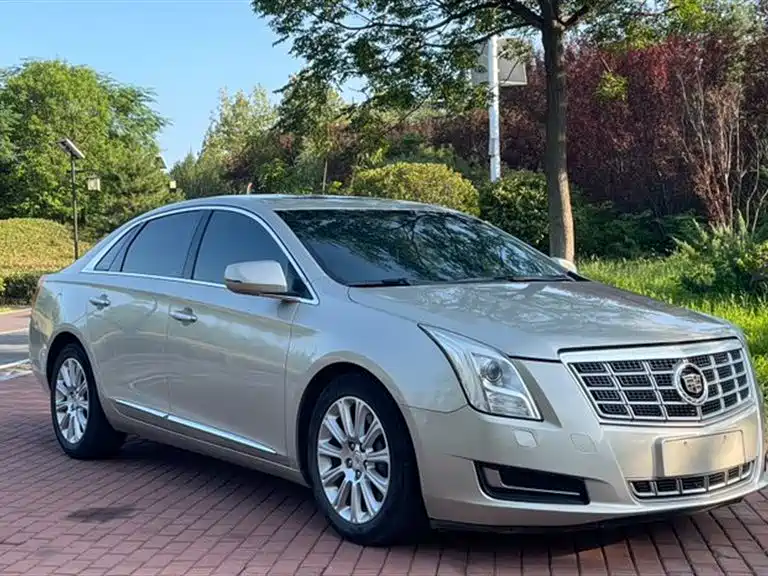 Cadillac XTS