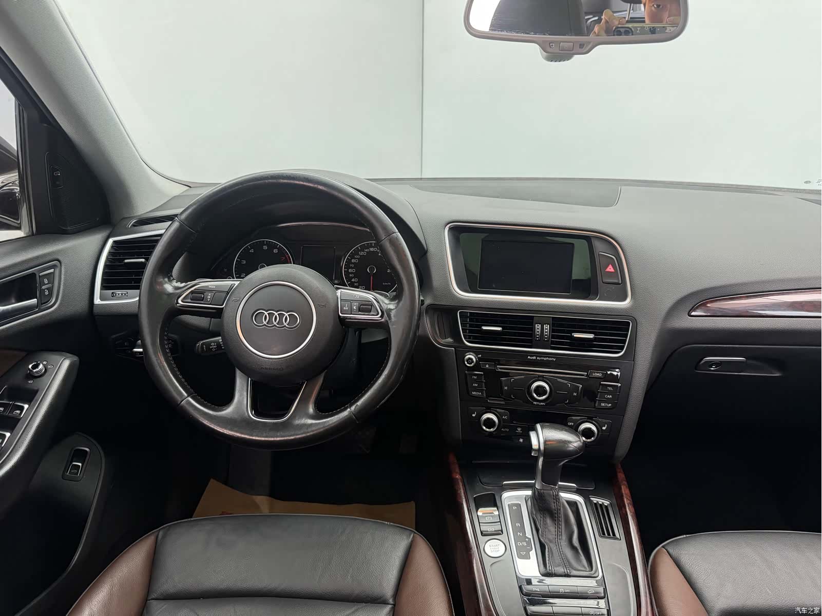 Audi Q5, 2017 16