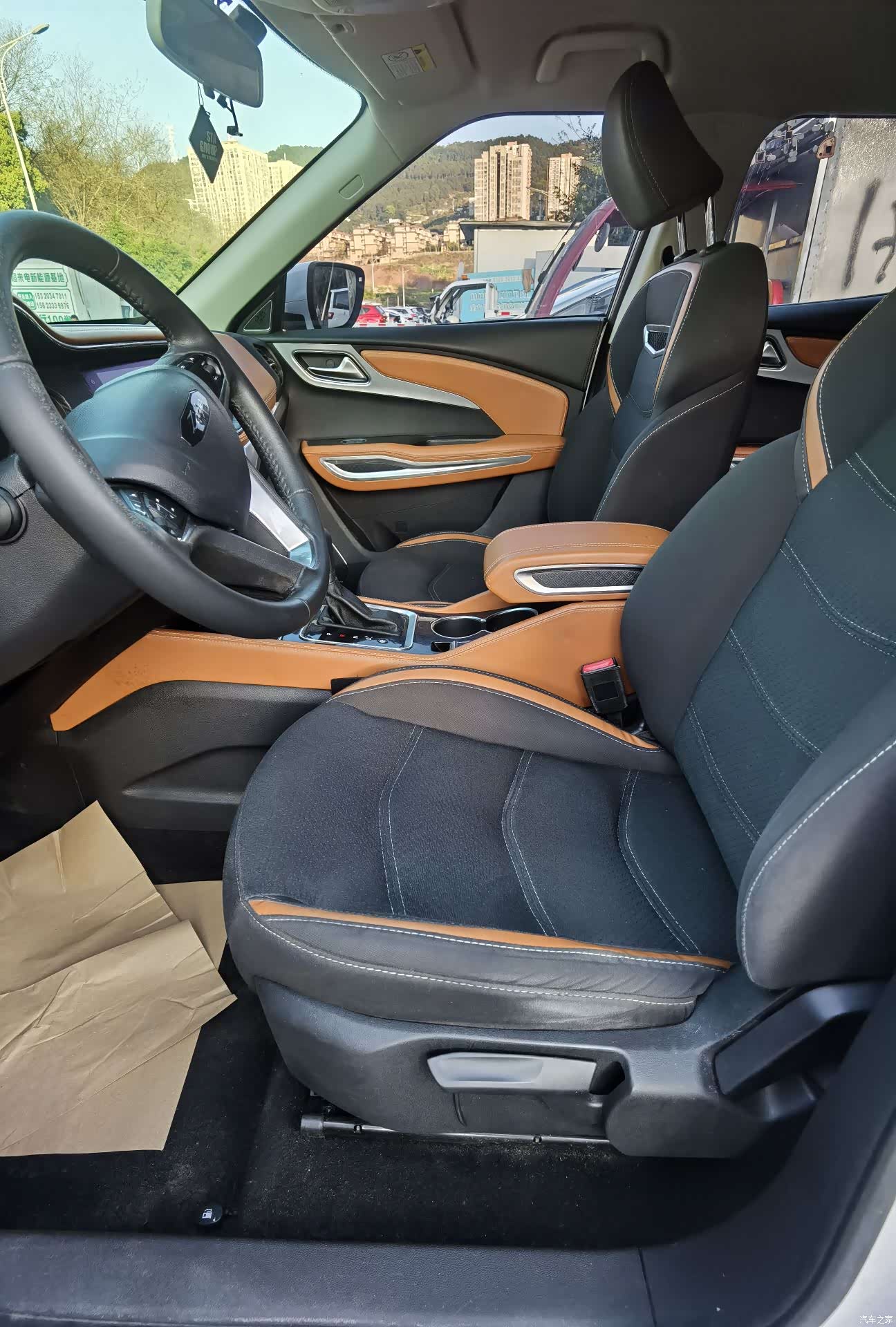 Zotye T300, 2018 11