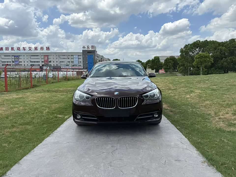 BMW 5 series GT BMW 5 series GT