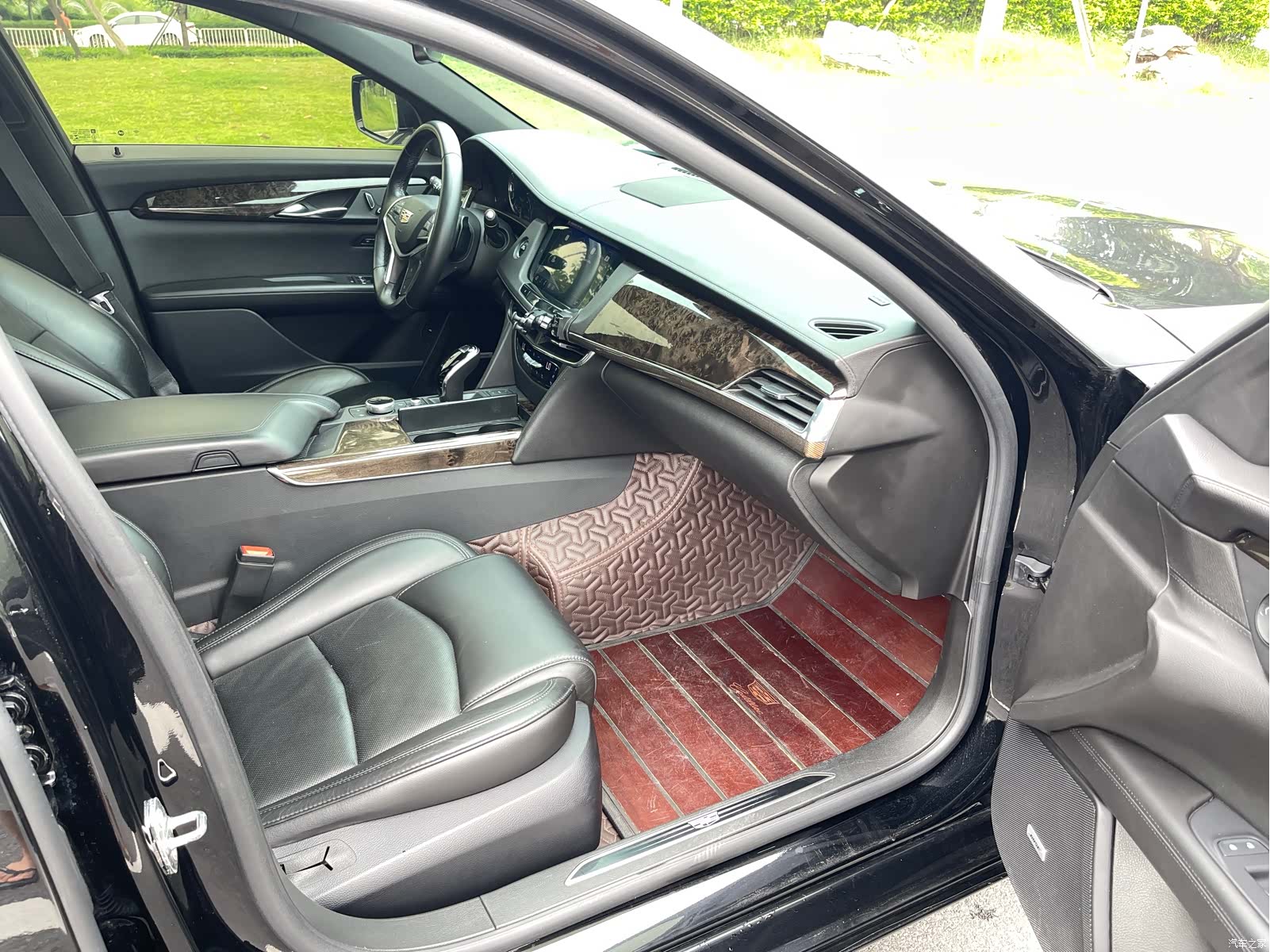 Cadillac CT6, 2021 6
