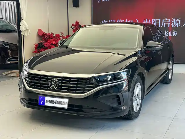 Volkswagen Passat 2023 — купить из Китая под заказ