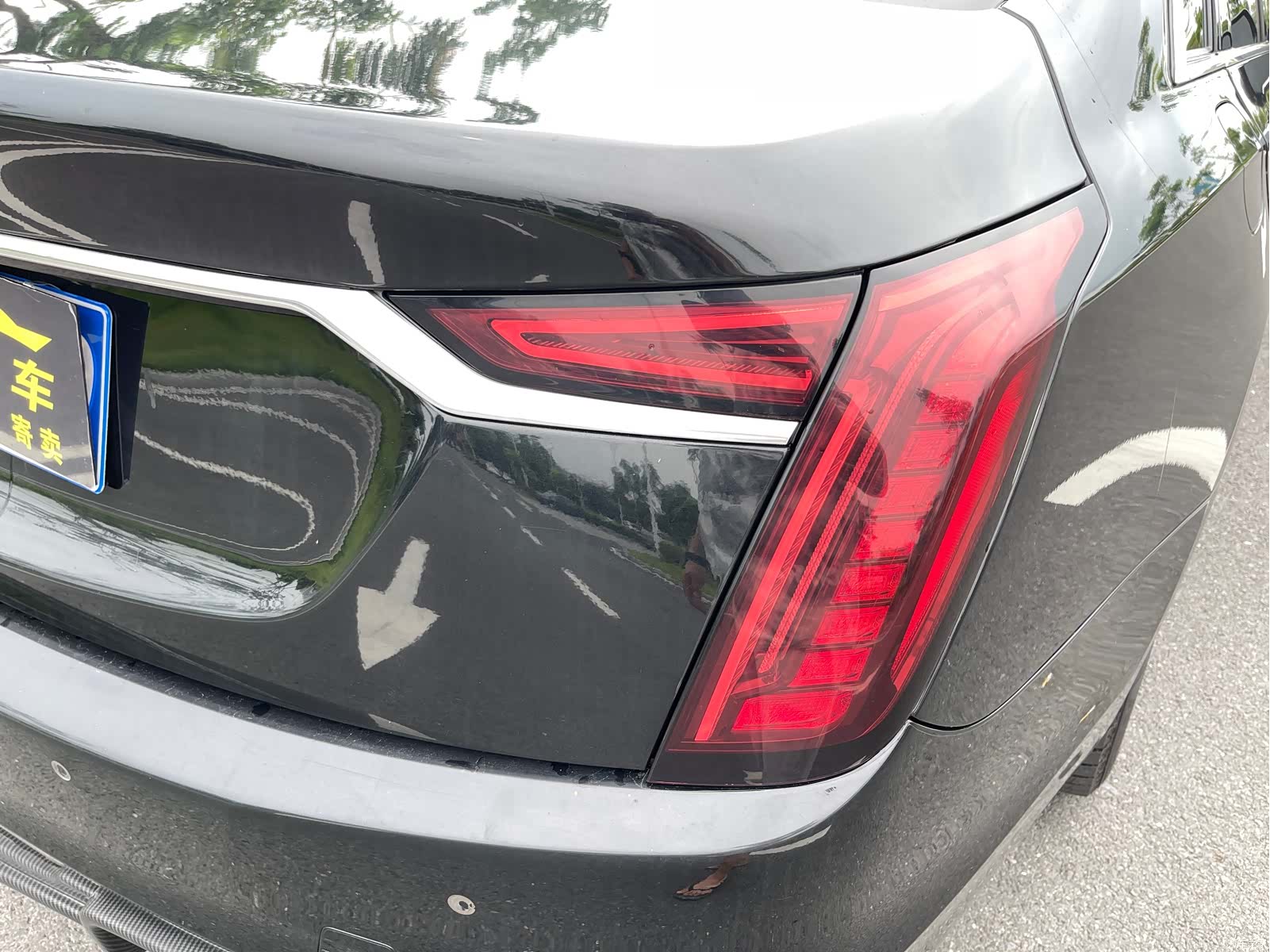 Cadillac CT6, 2021 18