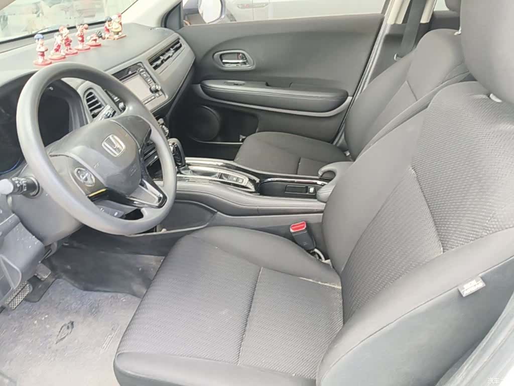 Honda Vezel, 2015 15
