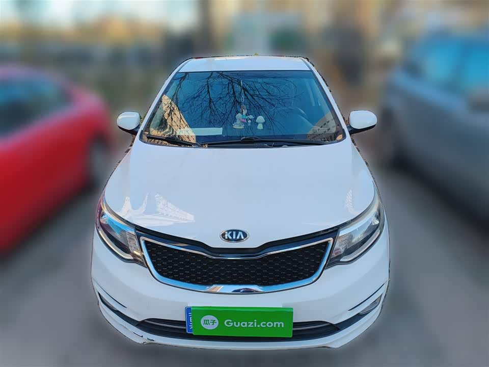 Kia K2