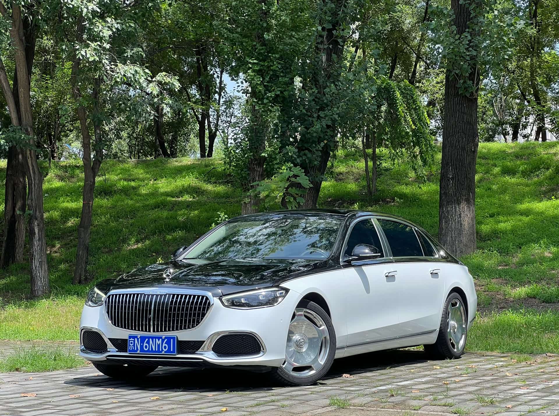 Maybach S-Class
