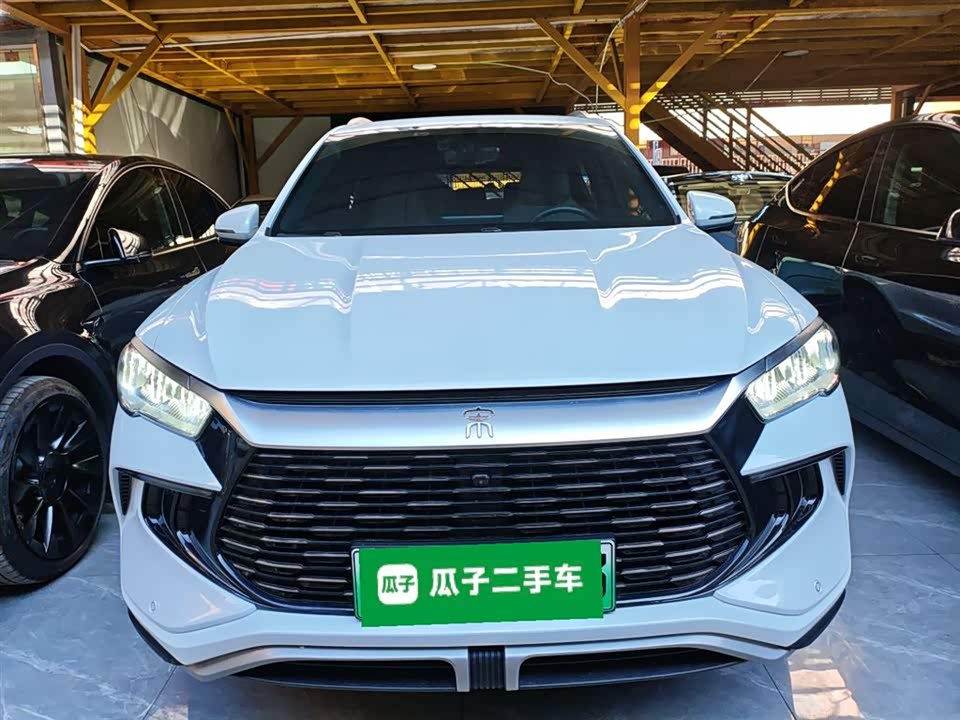 BYD Songjiang