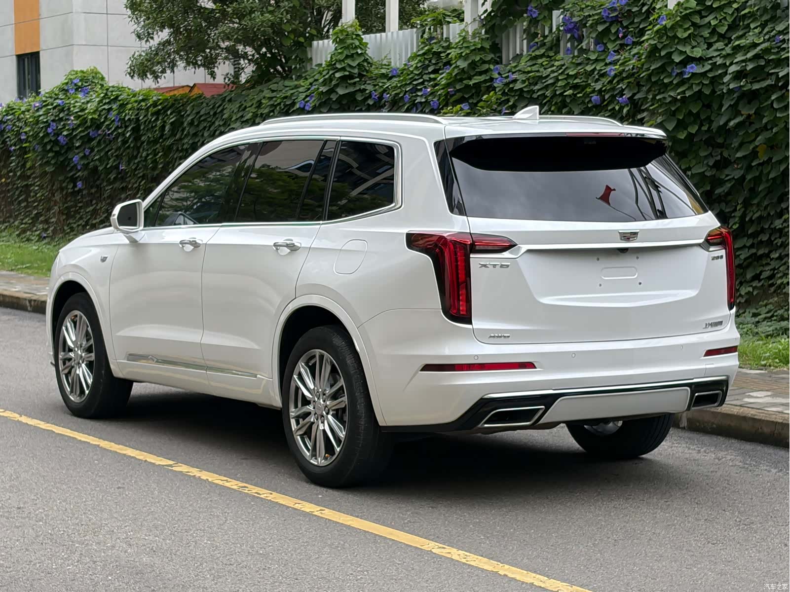 Cadillac XT6, 2023 8