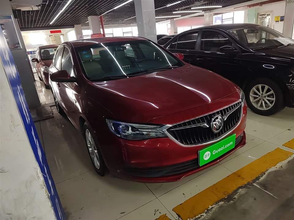 Buick Yinglang