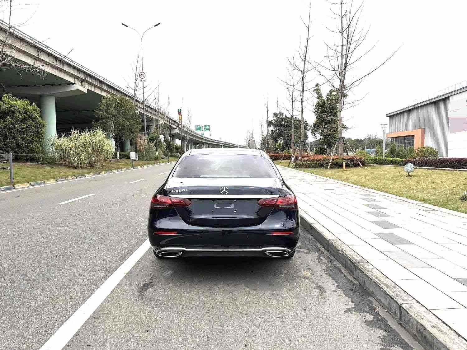Mercedes-Benz E-Class, 2022 8